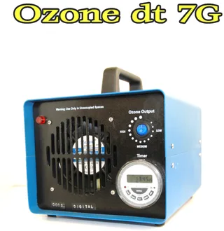 เครื่องผลิตโอโซน Mobile 7000 DT